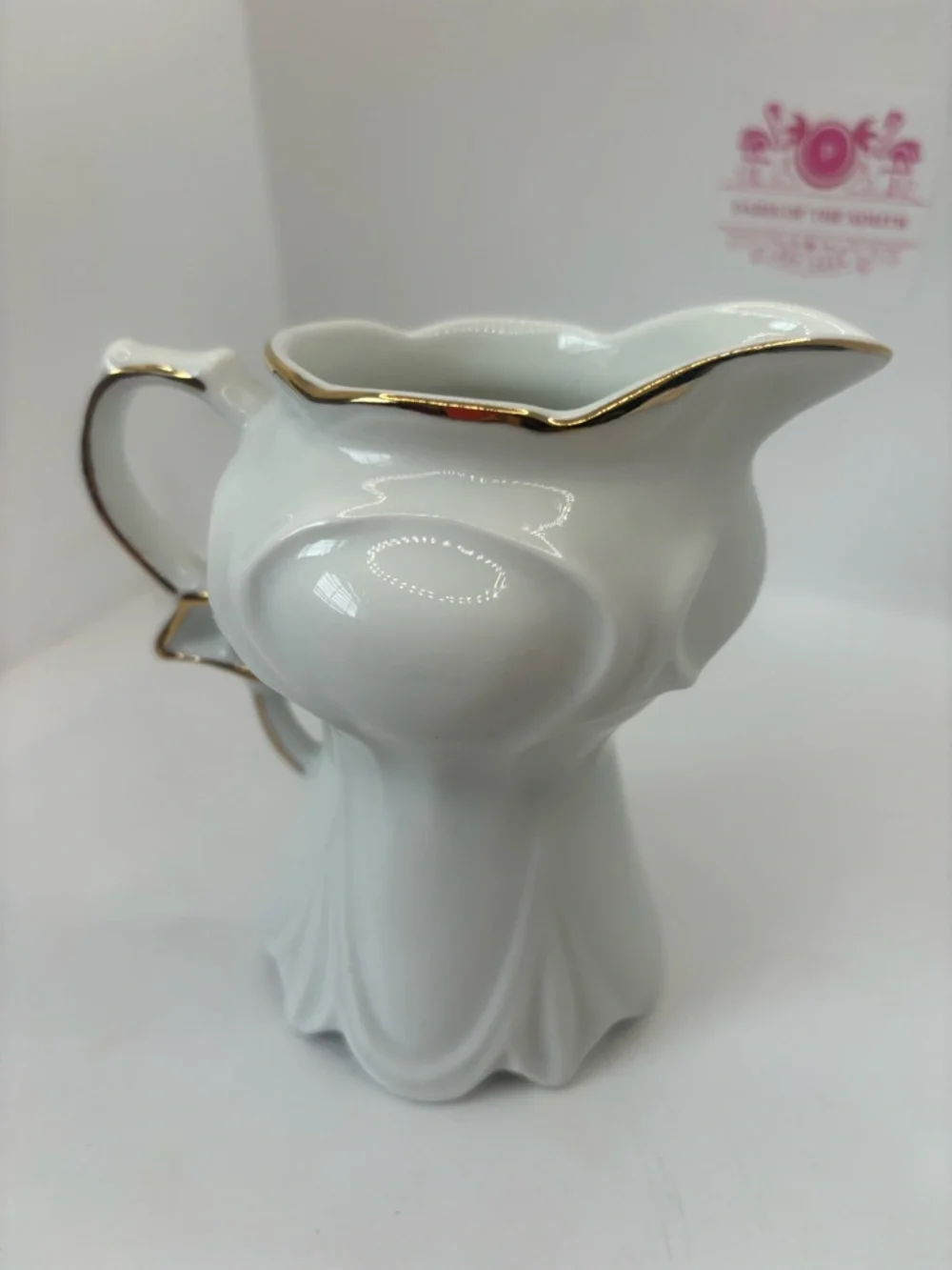 vintage cream pitcher from Winrose